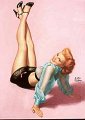 Earl Moran - legs